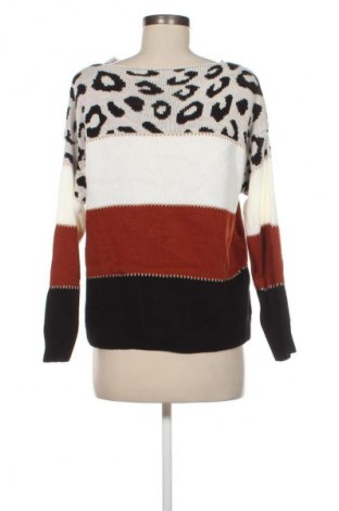 Damski sweter Unbranded, Rozmiar M, Kolor Kolorowy, Cena 150,99 zł