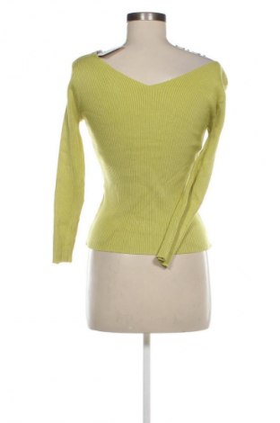 Damski sweter Unbranded, Rozmiar M, Kolor Zielony, Cena 86,99 zł