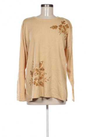 Damenpullover Unbranded, Größe XL, Farbe Gelb, Preis 15,99 €