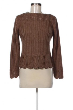 Pulover de femei Unbranded, Mărime M, Culoare Maro, Preț 77,17 Lei