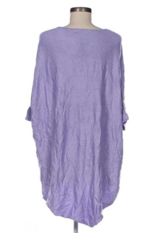 Damski sweter Unbranded, Rozmiar L, Kolor Fioletowy, Cena 95,99 zł