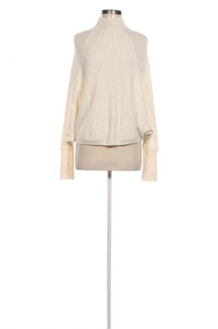 Damski sweter Unbranded, Rozmiar M, Kolor Beżowy, Cena 150,99 zł