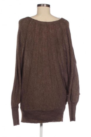Dámský svetr Unbranded, Velikost L, Barva Hnědá, Cena  367,00 Kč