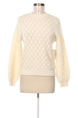 Damski sweter Unbranded, Rozmiar S, Kolor ecru, Cena 150,99 zł