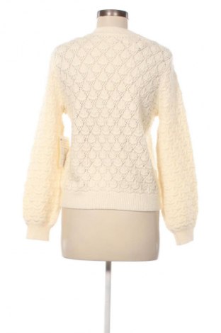 Damski sweter Unbranded, Rozmiar S, Kolor ecru, Cena 150,99 zł