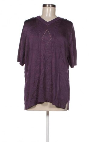 Damenpullover Unbranded, Größe XXL, Farbe Lila, Preis € 20,99