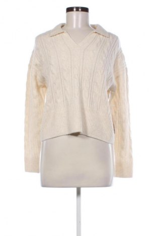 Damenpullover Unbranded, Größe M, Farbe Ecru, Preis € 32,99