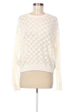 Damenpullover Unbranded, Größe L, Farbe Weiß, Preis € 32,99