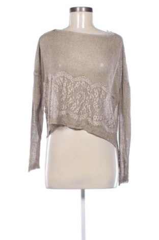 Damenpullover Unbranded, Größe L, Farbe Beige, Preis 14,99 €