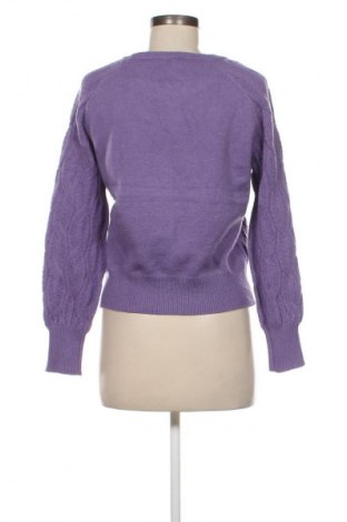 Damenpullover Unbranded, Größe S, Farbe Lila, Preis 10,99 €