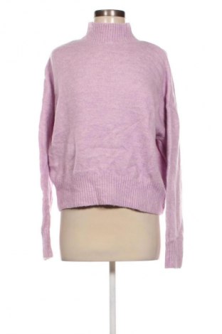 Damenpullover Unbranded, Größe M, Farbe Lila, Preis 15,99 €