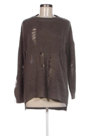 Γυναικείο πουλόβερ Unbranded, Μέγεθος S, Χρώμα Πράσινο, Τιμή 17,99 €