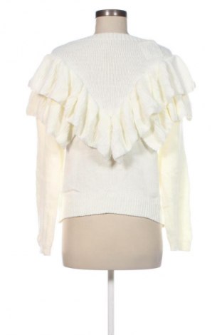 Damski sweter Unbranded, Rozmiar M, Kolor Biały, Cena 70,99 zł