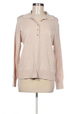 Damenpullover Unbranded, Größe L, Farbe Beige, Preis € 32,99