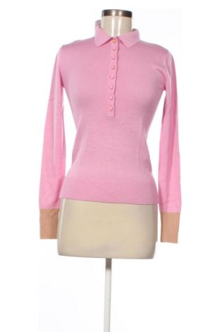 Damski sweter Unbranded, Rozmiar S, Kolor Różowy, Cena 124,92 zł