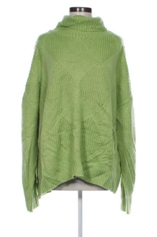 Damenpullover Unbranded, Größe 3XL, Farbe Grün, Preis € 20,99