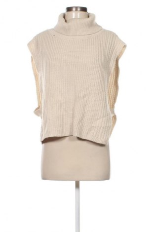 Női pulóver Unbranded, Méret M, Szín Bézs, Ár 5 800 Ft