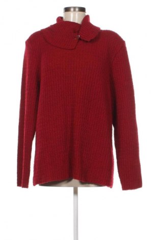 Dámsky pulóver Unbranded, Veľkosť XL, Farba Červená, Cena  14,91 €
