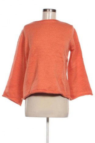 Damenpullover Unbranded, Größe M, Farbe Orange, Preis 15,99 €