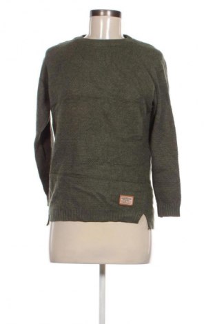 Pulover de femei Unbranded, Mărime S, Culoare Verde, Preț 98,99 Lei