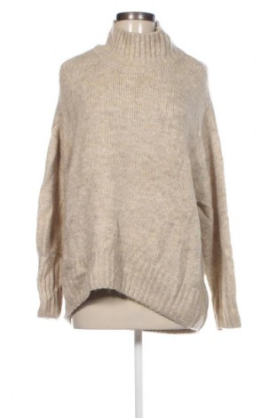 Pulover de femei Unbranded, Mărime L, Culoare Bej, Preț 95,99 Lei