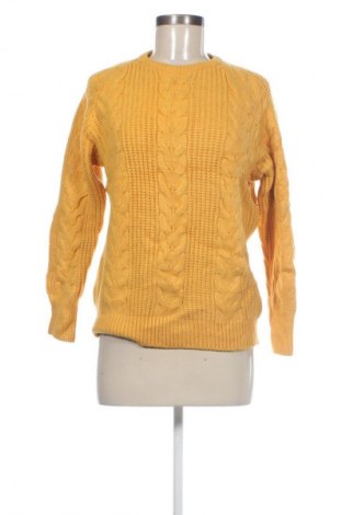 Pulover de femei Unbranded, Mărime M, Culoare Galben, Preț 77,99 Lei