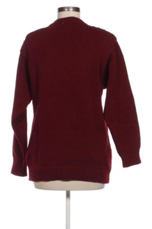 Dámsky pulóver Unbranded, Veľkosť L, Farba Červená, Cena  15,00 €