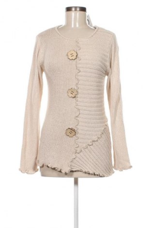 Damenpullover Unbranded, Größe L, Farbe Beige, Preis € 14,77