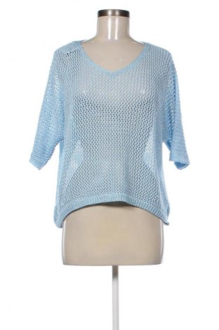 Damenpullover Unbranded, Größe M, Farbe Blau, Preis € 14,77