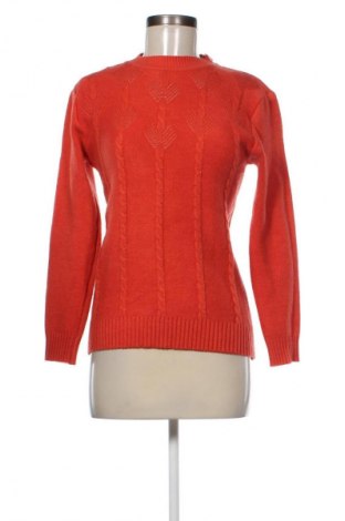 Damenpullover Unbranded, Größe M, Farbe Orange, Preis € 10,99