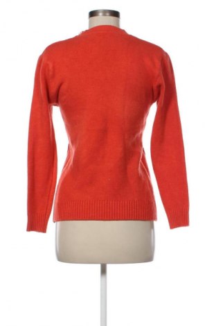 Damenpullover Unbranded, Größe M, Farbe Orange, Preis € 10,99