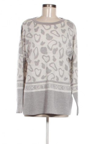 Damski sweter Unbranded, Rozmiar XL, Kolor Kolorowy, Cena 48,99 zł