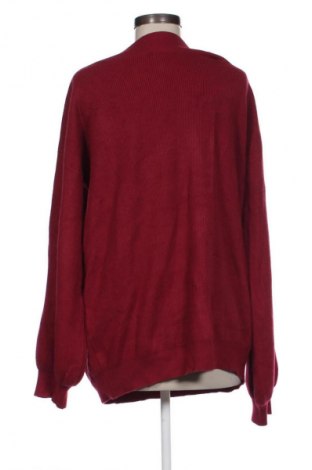 Dámsky pulóver Unbranded, Veľkosť XXL, Farba Červená, Cena  15,55 €