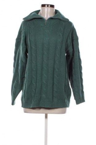 Damenpullover Unbranded, Größe M, Farbe Grün, Preis € 10,99