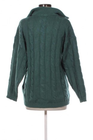 Damenpullover Unbranded, Größe M, Farbe Grün, Preis € 10,99