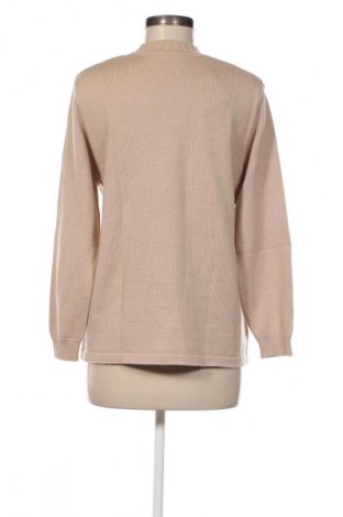 Damenpullover Unbranded, Größe XXL, Farbe Beige, Preis 15,99 €
