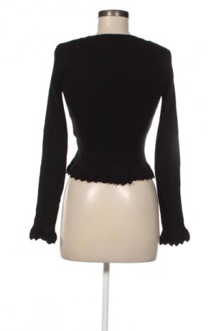 Damski sweter Unbranded, Rozmiar XS, Kolor Czarny, Cena 93,99 zł