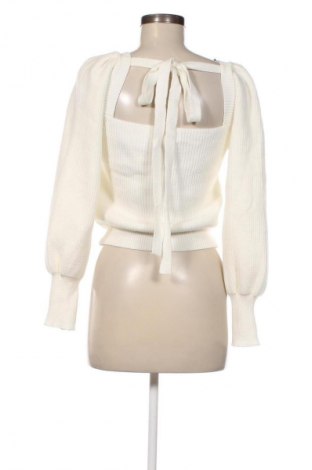 Damski sweter Unbranded, Rozmiar M, Kolor Biały, Cena 92,99 zł