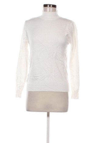 Damenpullover Unbranded, Größe M, Farbe Weiß, Preis 19,99 €