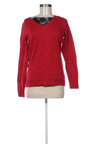 Damenpullover Unbranded, Größe M, Farbe Rot, Preis 15,99 €
