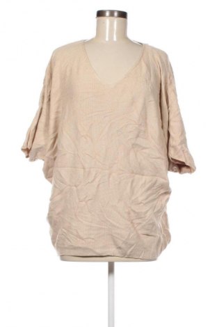 Pulover de femei Unbranded, Mărime M, Culoare Bej, Preț 95,99 Lei