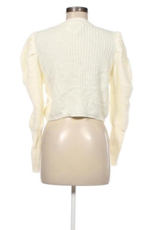 Damski sweter Unbranded, Rozmiar M, Kolor Biały, Cena 89,99 zł