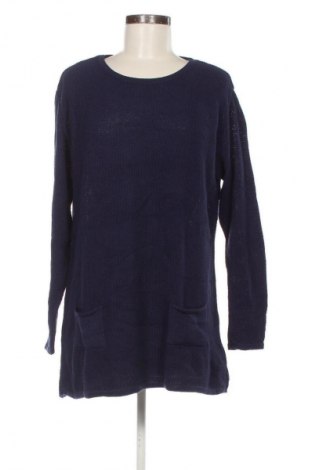 Damenpullover Unbranded, Größe M, Farbe Blau, Preis € 19,99