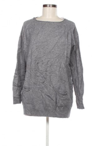 Damski sweter Unbranded, Rozmiar M, Kolor Szary, Cena 74,99 zł