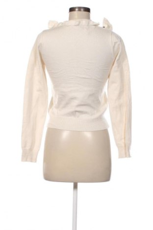 Damski sweter Unbranded, Rozmiar M, Kolor Biały, Cena 89,99 zł