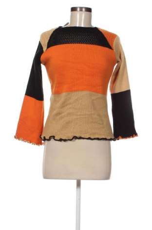 Damski sweter Unbranded, Rozmiar M, Kolor Kolorowy, Cena 74,99 zł
