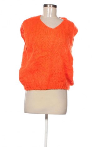 Damenpullover Unbranded, Größe M, Farbe Orange, Preis 20,99 €