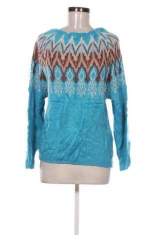 Damski sweter Unbranded, Rozmiar L, Kolor Kolorowy, Cena 66,99 zł