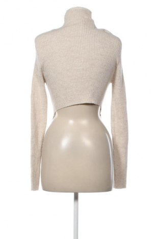 Γυναικείο πουλόβερ Unbranded, Μέγεθος XS, Χρώμα  Μπέζ, Τιμή 14,83 €