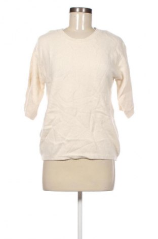 Damski sweter Unbranded, Rozmiar L, Kolor ecru, Cena 81,99 zł